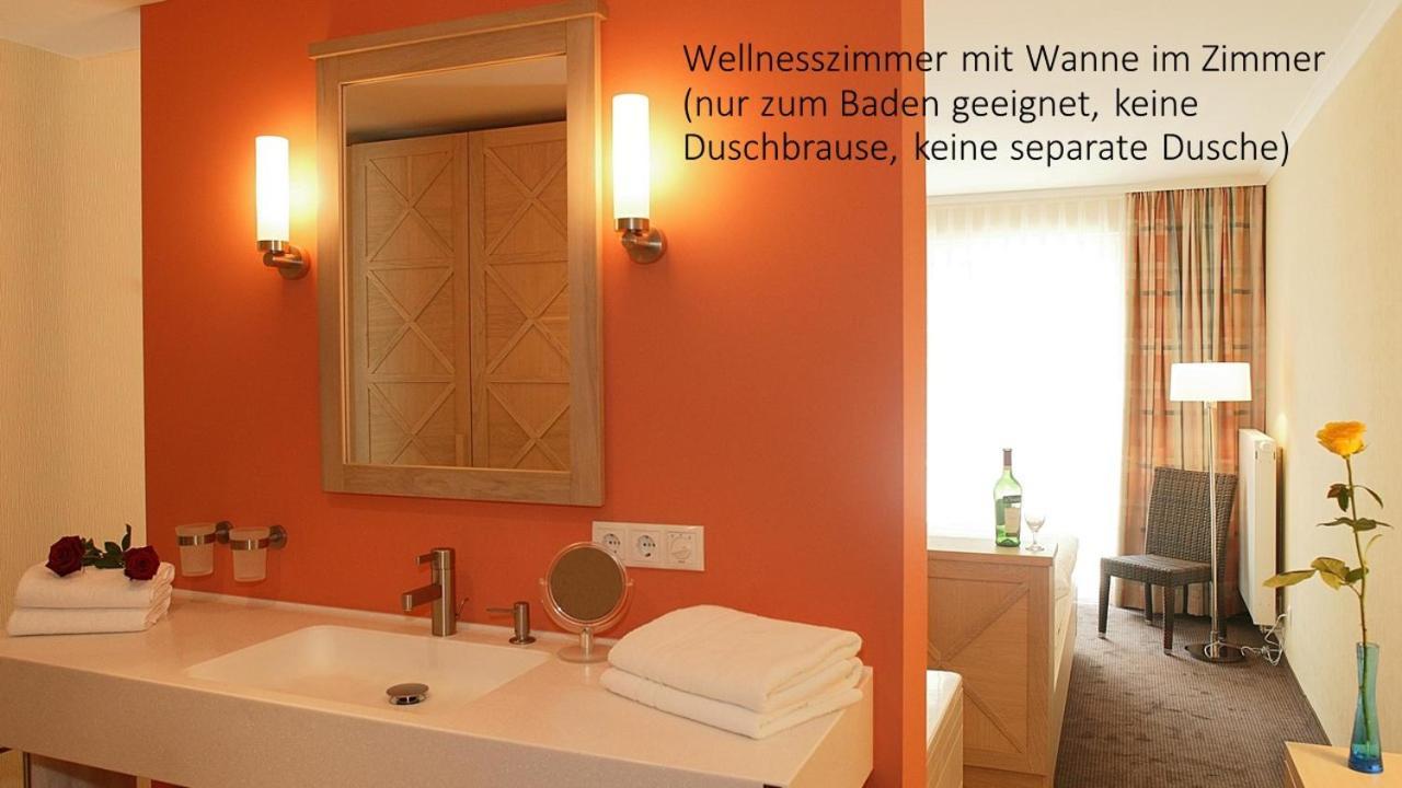 Strandhotel Seerose Kölpinsee Esterno foto